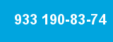 933 190-83-74